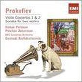 Prokofiev: Violin Concerto 1 & 2; Sonata for Two Violins