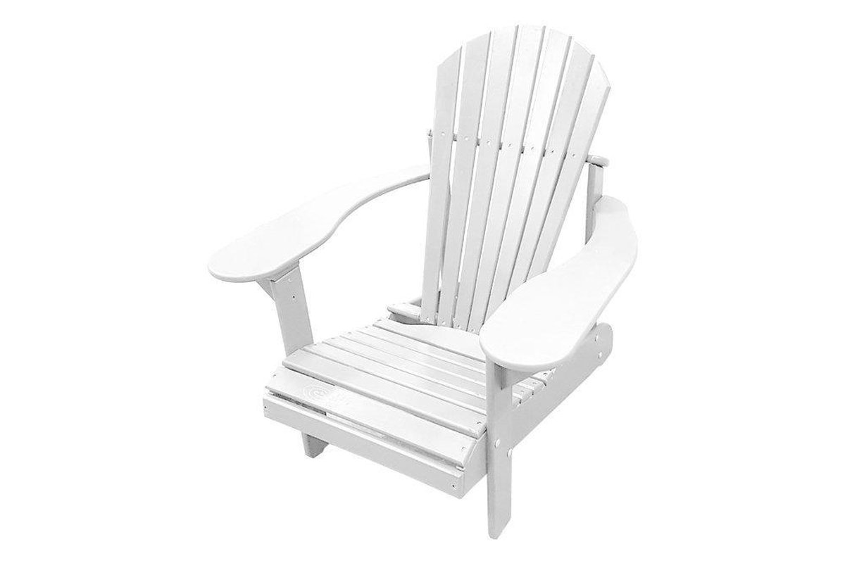 Bouwpakket - Kunststof Comfy Chair CCC 100 - Tuinstoel - - - Bearchair |