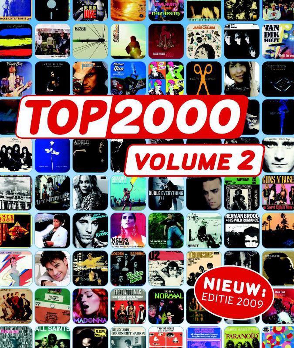 Top 2000 De Verhalen Bij Jouw Muziek