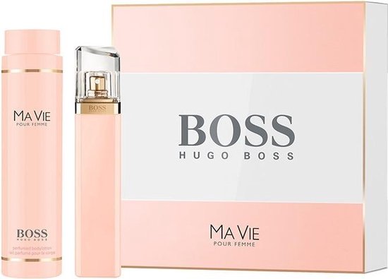 hugo boss ma vie body lotion 200ml