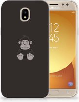 Geschikt voor Samsung Galaxy J5 2017 Uniek TPU Hoesje Gorilla