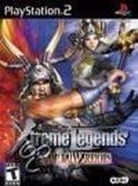 Samurai Warriors: Extreme Legends