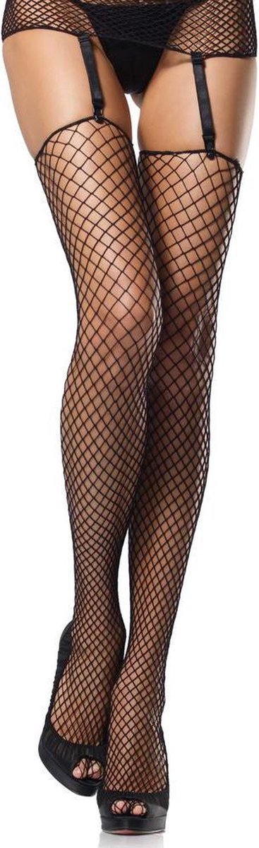 Garterbelt And Stocking Set +