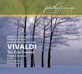 Vivaldi: The Four Seasons/Vioin Concertos
