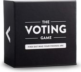 The Voting Game - The Adult Party Game About Your Friends. Big Sale