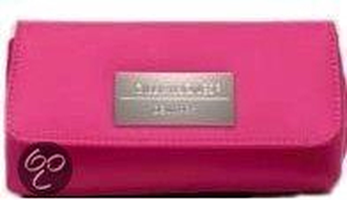 Gillian Jones Pink Spa - Make-Up Etui - Pink