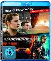 Arrival / Blade Runner 2049 (Blu-ray)