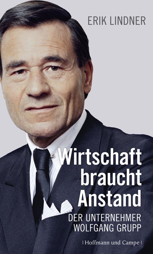 Wirtschaft braucht Anstand - cover