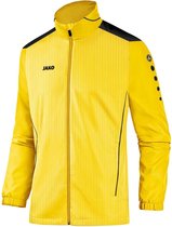 Jako - Presentation jacket Cup Senior - Sport jacket Geel - XL - citroen/zwart