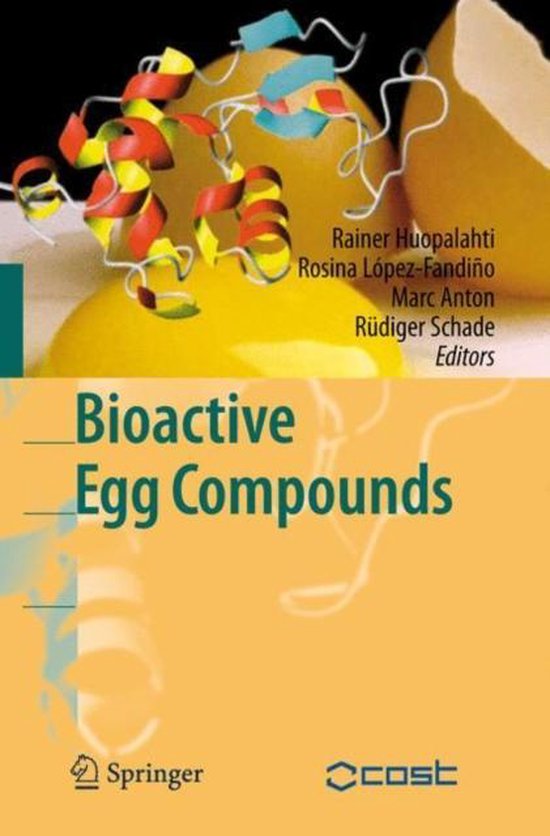 Bioactive Egg Compounds - cover