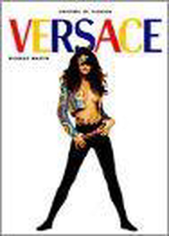 Versace, Richard Martin | 9780789300904 | Boeken | bol