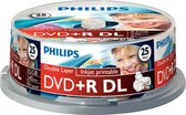 Philips DVD+R DR8I8B25F DL