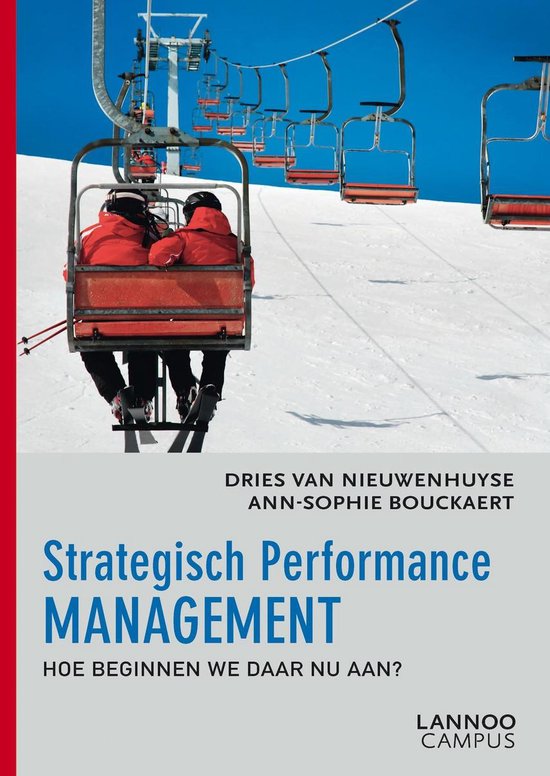 Strategisch performance management - cover