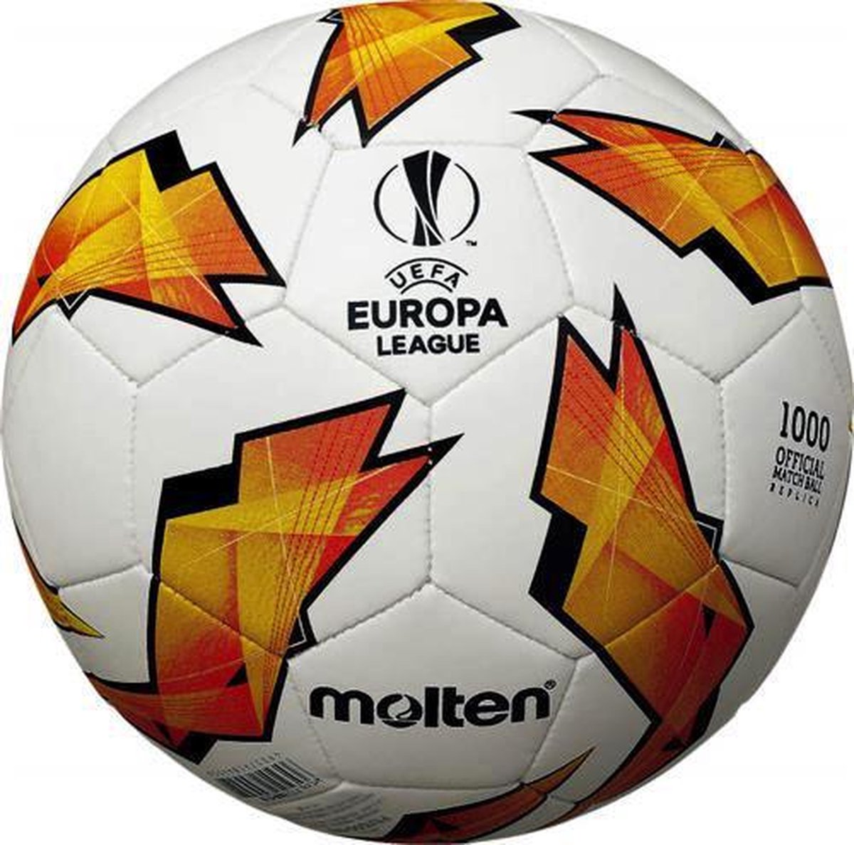 Мяч футбольный molten UEFA Europa League 2020/2021