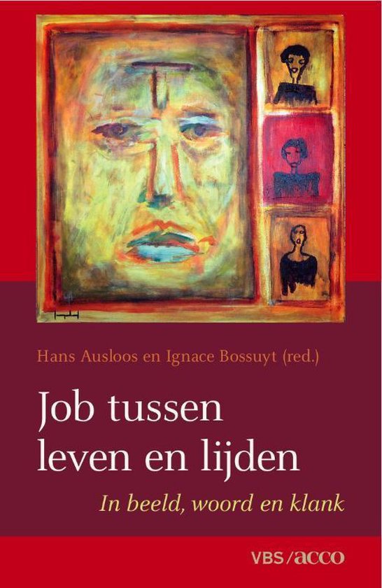Cover van het boek 'Job tussen leven en lijden.  / druk 1' van H. Ausloos