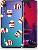 Huawei P20 Pro Uniek TPU Hoesje Nut Jar