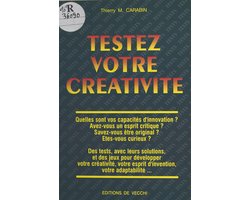 Testez votre créativité