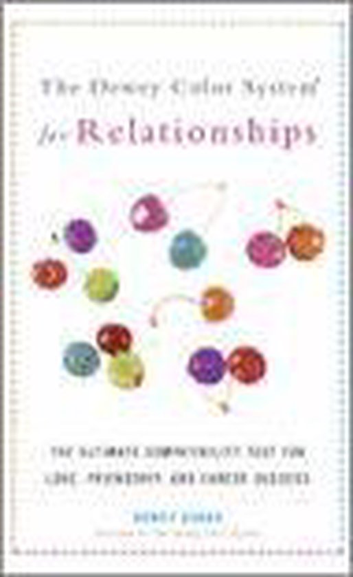 The Dewey Color System for Relationships - cover