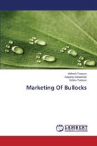 Marketing Of Bullocks