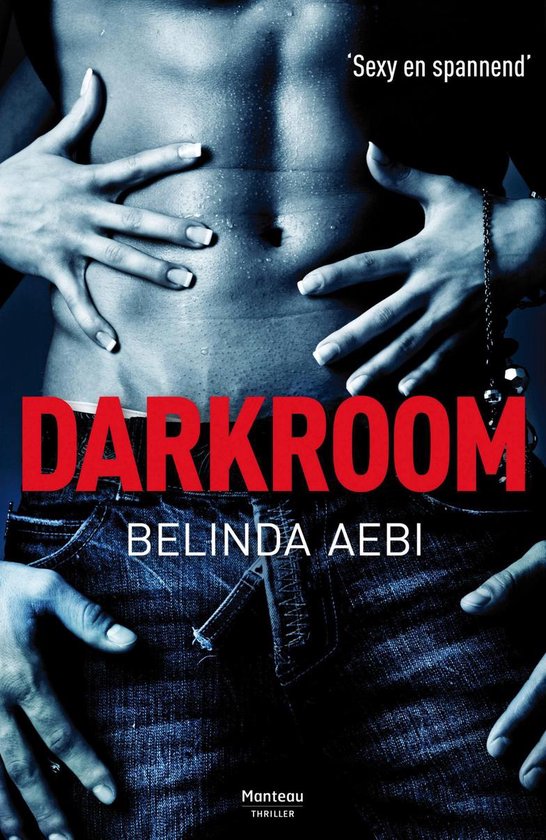 Cover van het boek 'Darkroom'