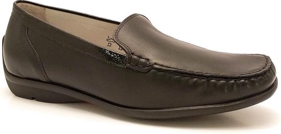 Dames instapper Waldlaufer Kläre wit | Schutrups Schoenen Exloo