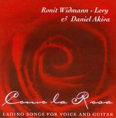 Como la Rosa: Ladino Songs for Voice and Guitar