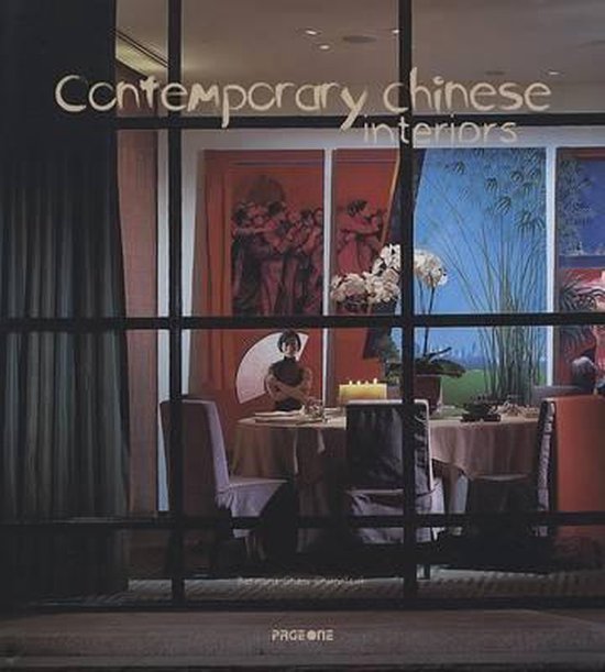 Contemporary Chinese Interiors - cover