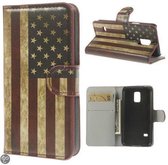 Samsung Galaxy s5 mini book case wallet USA