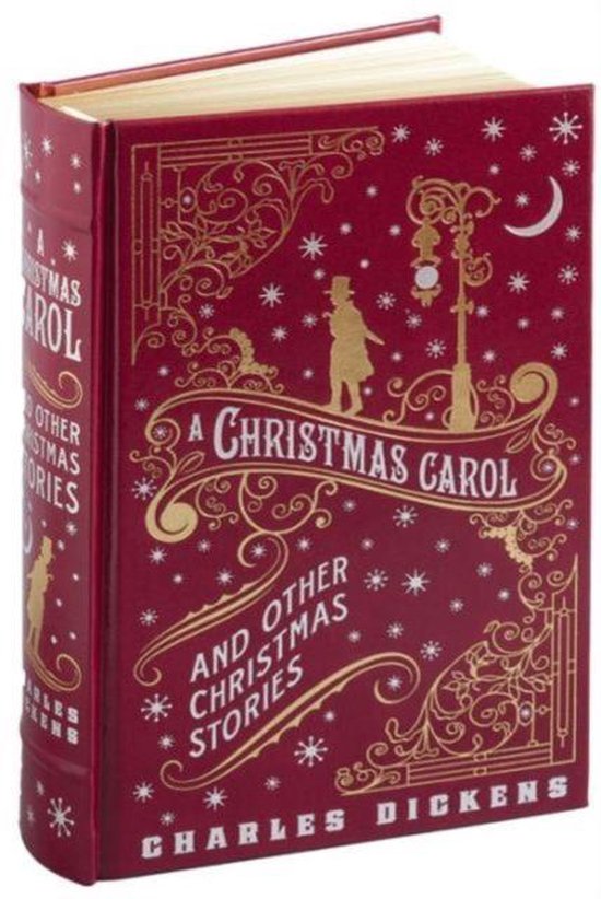 A Christmas Carol and Other Christmas Stories (Barnes & Noble Collectible Classics