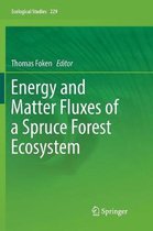 Ecological Studies- Energy and Matter Fluxes of a Spruce Forest Ecosystem