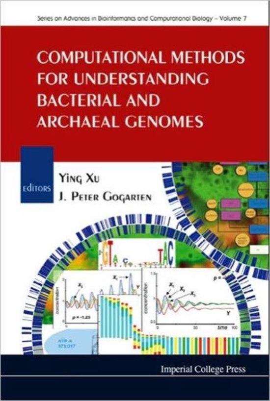 Computational Methods for Understanding Bacterial and Archae ... - cover
