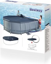 Bestway zwembadhoes Levant ovaal 424x250 cm 58425