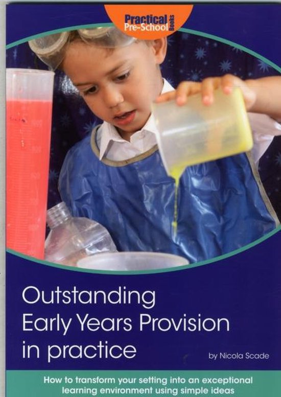 Outstanding Early Years Provision in Practice - cover