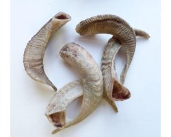 Ram hoorns ( 2+1 gratis)