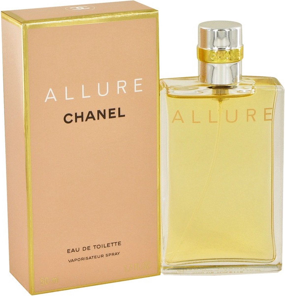 Goedkoopste Chanel Allure Femme Edt Spray 50 Ml