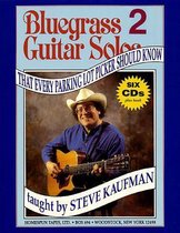 Bluegrass Guitar Solos Every Parking Lot Picker Should Know