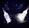 LED Onderzetter - Bottle Light - Fles Licht - Glas Verlichting (2 Stuks)