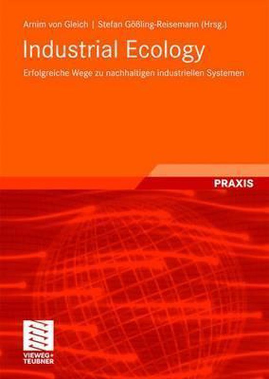 Industrial Ecology - cover