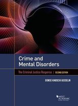 Higher Education Coursebook- Crime and Mental Disorders