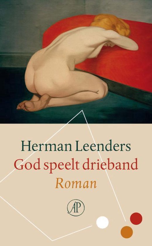 God speelt drieband - Herman Leenders | Northernlights300.org