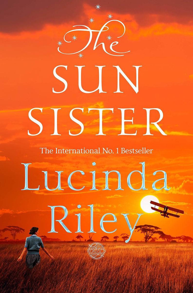 The Seven Sisters 6 - The Sun Sister - Riley, Lucinda