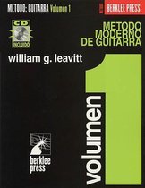 Metodo Moderno De Guitarra (Volumen 1 Con CD)