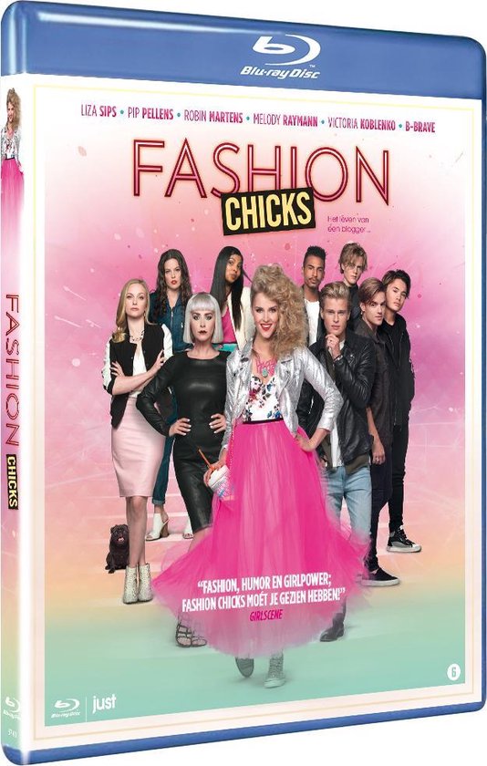 Fashion Chicks (Blu-ray) Liza Sips | Dvd's bol.com