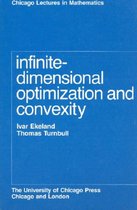 Infinite-Dimensional Optimization & Convexity
