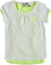 Retour Jeans Meisjes T-shirt - Kit - Maat 158/164