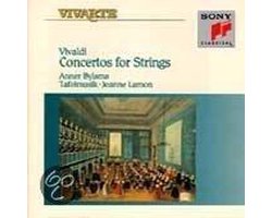 Vivaldi: Concertos for Strings / Bylsma, Lamon, Tafelmusik