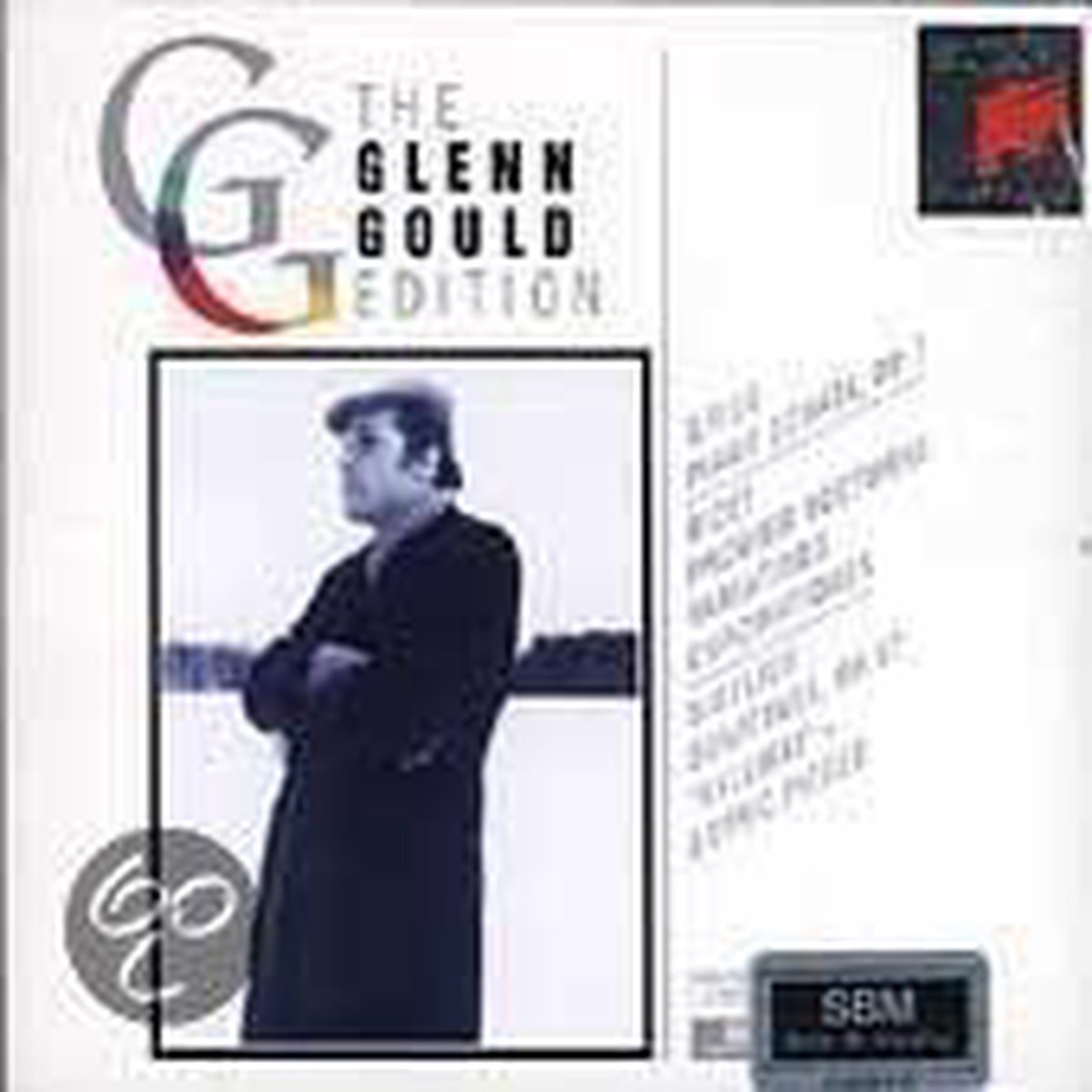 Glenn Gould Edition - Grieg, Bizet, Sibelius