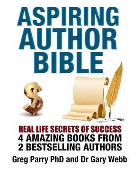 Aspiring Author Bible, Greg Parry Phd Dr Gary b 9781533695505