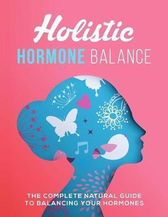 Holistic Hormone Balance - cover
