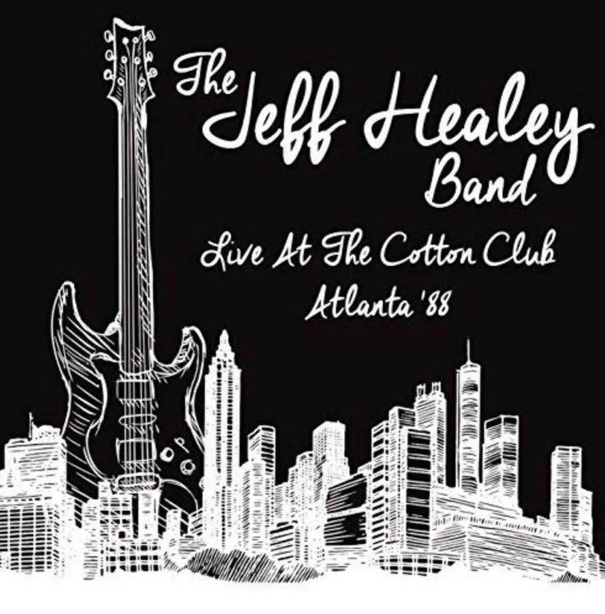 Live At The Cotton Club 88